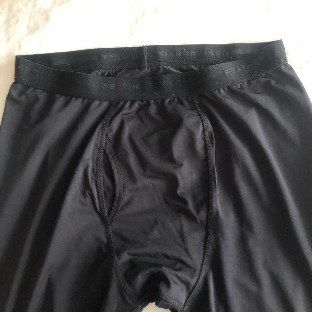 2pc WEATHERPROOF Men’s Set - long Sleeve Top & Pants Bottoms
